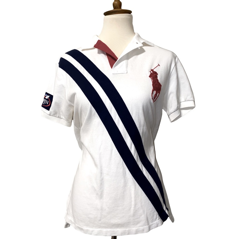 Ralph Lauren US Open Rugby Shirt